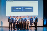 Chemetall erhält zum sechsten Mal in Folge den Airbus SQIP Award