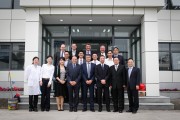 Chemetall erwirbt alle Anteile am Shanghai Joint Venture