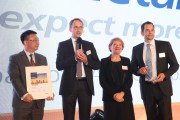 Chemetall receives Airbus Best Performer Award