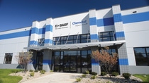 Chemetall has switched its electricity supply for its production site Blackman Township in Jackson County, Michigan, USA, to 100% renewable electricity.
(Photo: BASF)
Chemetall has switched its electricity supply for its production site Blackman Township in Jackson County, Michigan, USA, to 100% renewable electricity.
(Photo: BASF)