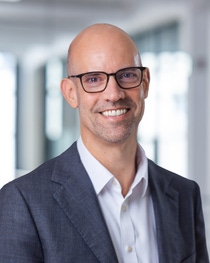 Jens Luehring,&nbsp;CEO
