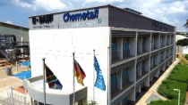 Chemetall successfully implemented an advanced photovoltaic system at its Boksburg site in South Africa.
(Photo: BASF) Chemetall successfully implemented an advanced photovoltaic system at its Boksburg site in South Africa.
(Photo: BASF)